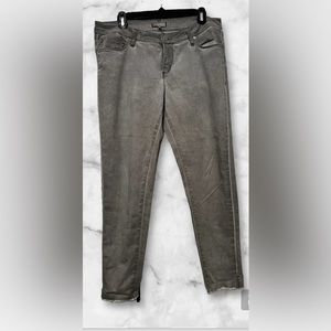 Dear John gray washed jeans